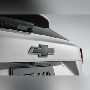 New Chevrolet Trax Front and Rear Emblem Package Geniune GM 42848440